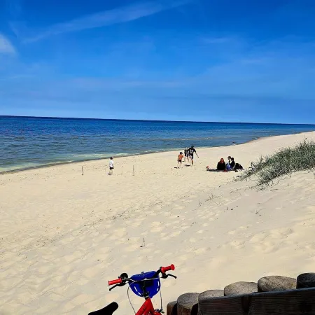 Holiday Home in Kolczewo Near Baltic Beaches