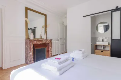 Résidence Neuilly BLOUD Hotels in Neuilly-sur-Seine