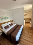 Palm Beach Hotel Hotel di Atakent Mahallesi