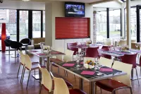 Ibis Liverpool Centre Albert Dock - Liverpool One - breakfast