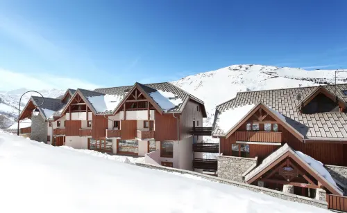 Odalys Residence L'Ecrin des Neiges