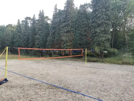 Doppelhaushälfte Nordwind Vom Naturhof Usedom Отели в г. Круммин