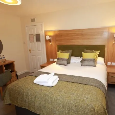 The Famous Star Hotel Moffat