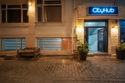 CityHub Hoteles en 
