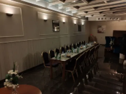 Adana Plaza Hotel โรงแรมในอาดานา