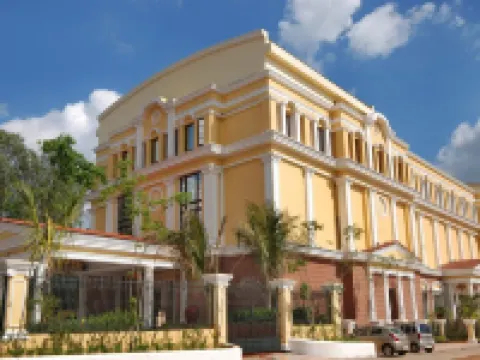 梅費爾公約酒店 布巴內斯瓦爾酒店