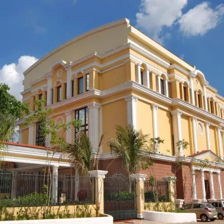 Mayfair Convention Отели в г. Бхубанешвар