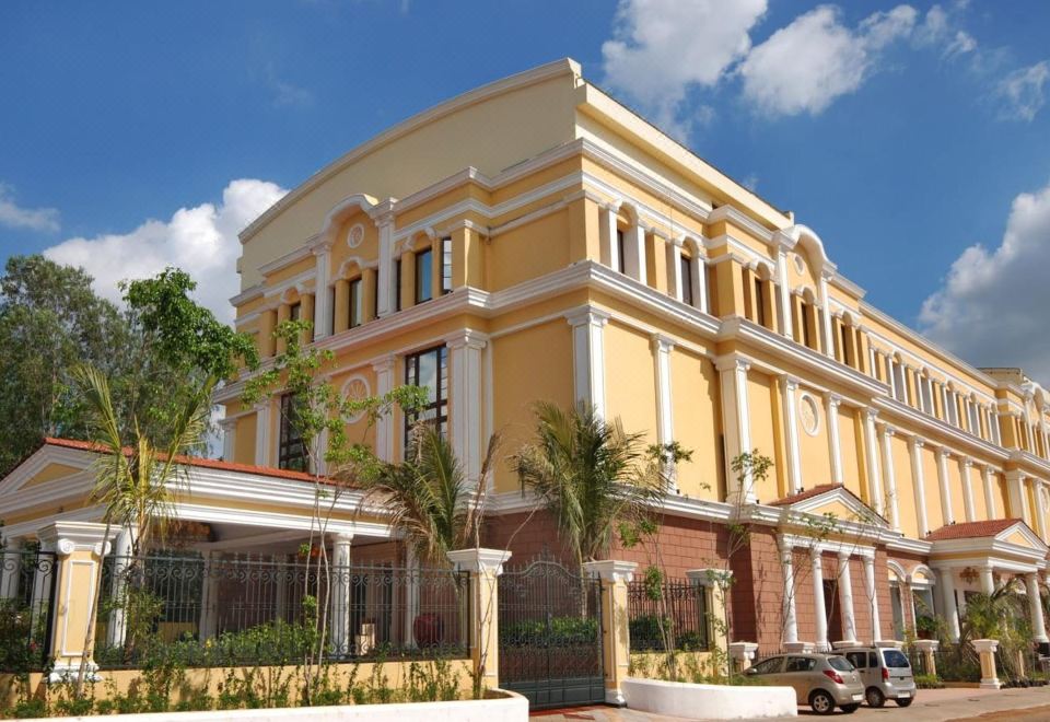 hotel overview picture