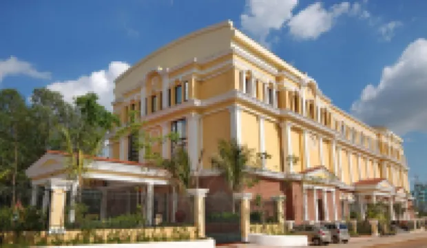 Mayfair Convention Các khách sạn ở 