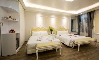 Little Hanoi Deluxe Hotel