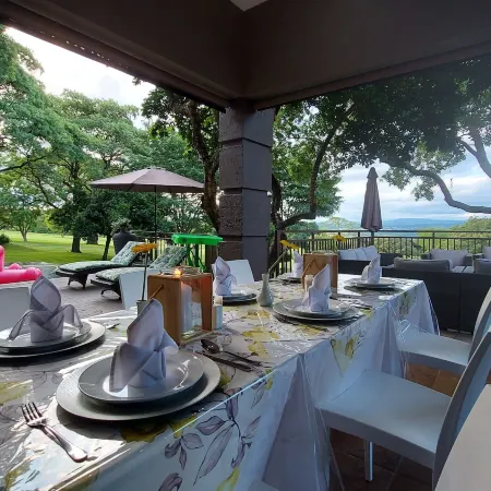 Matumi Golf Lodge