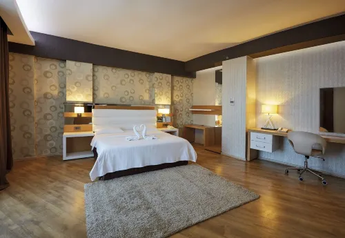 Anemon Grand Adana Otel - spa