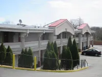 Red Carpet Inn New Brunswick Hotel dekat Rutgers University