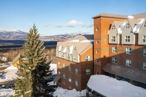 Sugarloaf Mountain Hotel - С тренажерным залом