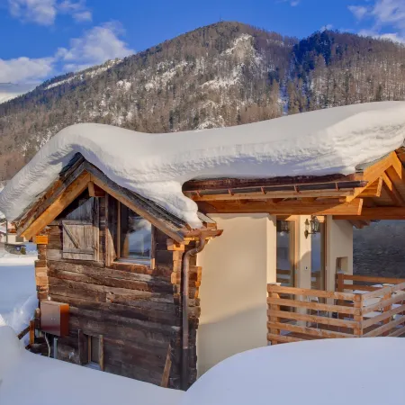 Chalet Alpoase