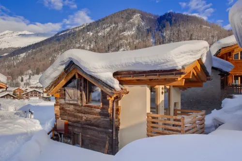 Chalet Alpoase