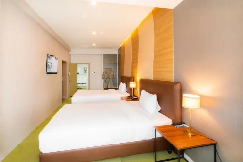 International Hotel in Ulaanbaatar Hotels in Bayanzurkh