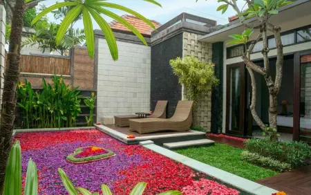 Kayu Suar Bali Luxury Villas & Spa Отели рядом с достопримечательностью «Zero Gravity Diving»