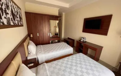 Le Semar Hotel Karawaci Các khách sạn gần GSJA Gading Serpong