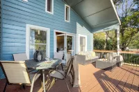 Dawson by AvantStay Serene Austin Home Set Amongst Nature w Pool Hot Tub Close to Lake Travis