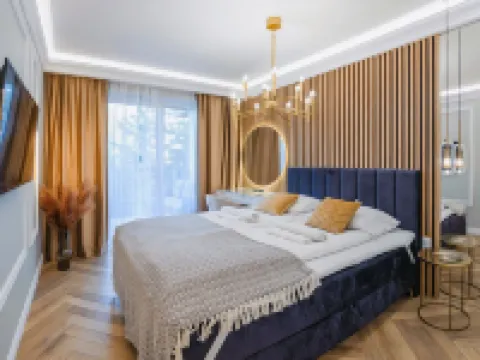 Sagaris z Basenem, Sun & Snow Hotels in Dziwnow