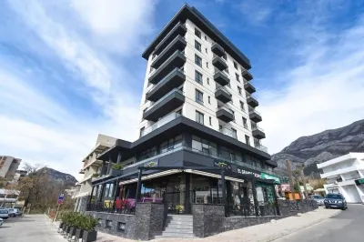 Hotel Del Medio Hotel a Sutomore