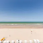 Huswell - Apartment with Stunning Sea View in Middelkerke