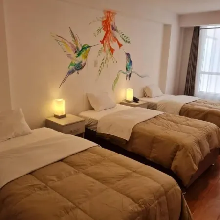 Tours Machu Picchu Perù Hotel