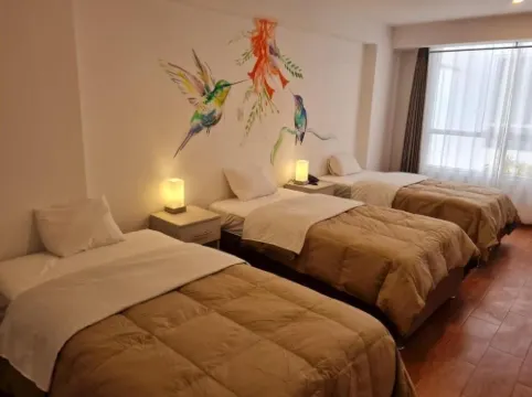 Tours Machu Picchu Perù Hotel