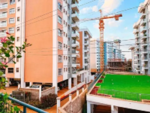 Lux Suites The Alma by Cytonn Ruaka - Apartments