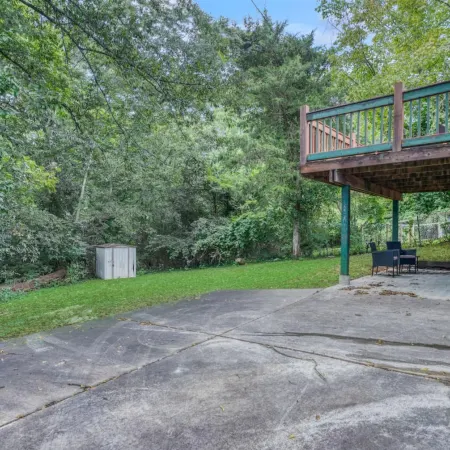 Serene Downtown Villa