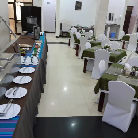 Kibo Peak Palace Hotel