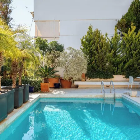 Serena Calm Pool House