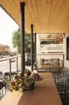 Albert Hotel Hotels in Fredericksburg