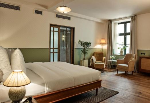 호텔 샌더스 인테리어