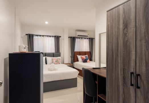 로얄 BJ 호텔 객실