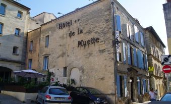 Hôtel la Muette