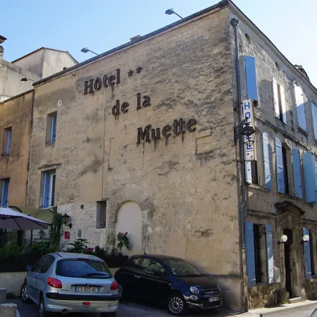 Hôtel la Muette