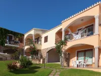 Flat With Communal Pool in the Residence Badus in Badus-formerly TUI Ferienhaus
