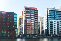 Clover Court by Aeria Apartments Hotels near South Quay