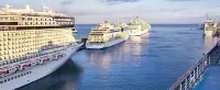 Tourist Appartment Port View - Free Transport Structure to Cruise Ship