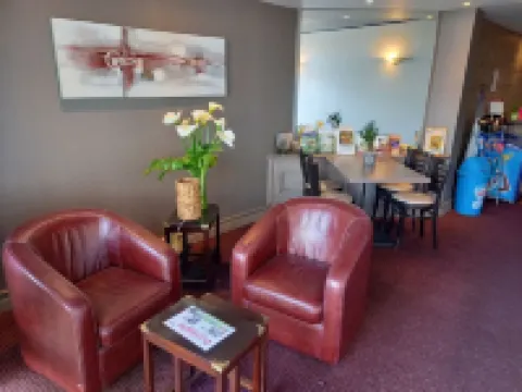 오텔 사블 데오 에 소 레스토랑 '르 16 비스' 벤디 호텔