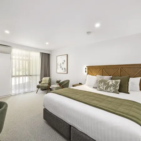 Beechworth Motor Inn