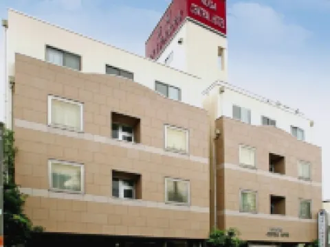 古河セントラルホテル 古河のホテル