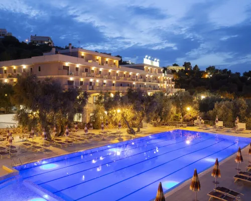 Hotel Delle More Hotels in Vieste