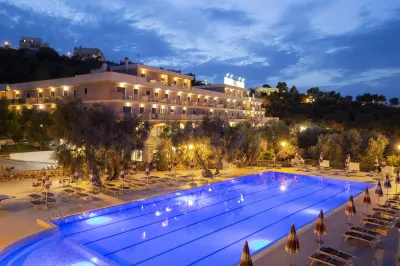 Hotel delle More - Vieste Hotel in zona Baia di Molinella