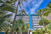 Beach Front Condo, Sea View, Beach Access, Balcony