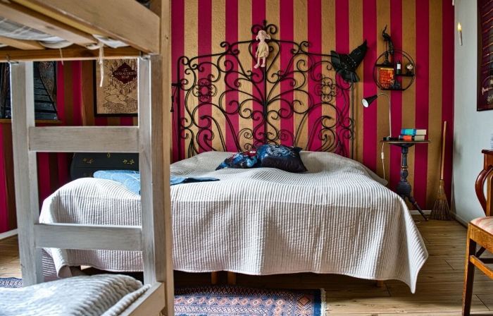 Bed and Books på Österlen
