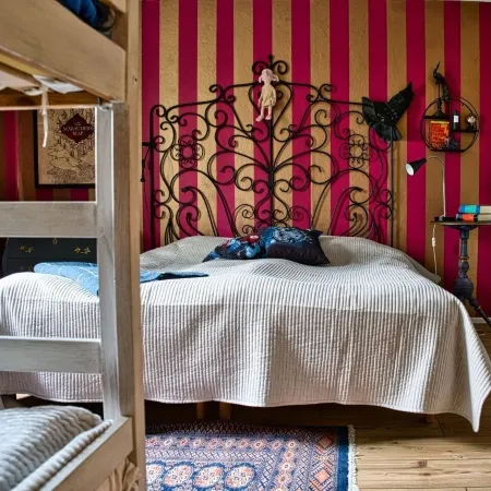 Bed and Books på Österlen