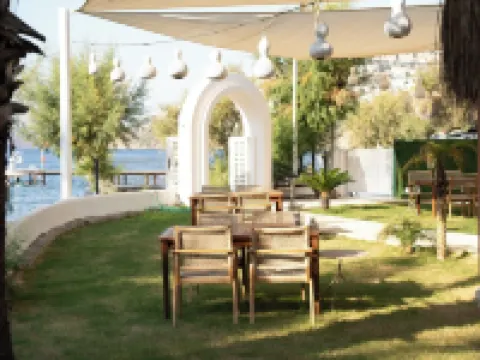 โรงแรม Bovilla Hotel Sentio Yalıkavak